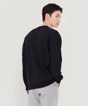 체이스플러스 남성 절개 포인트 맨투맨 BERK5125B