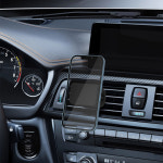 다기능 범용 자동차 에어 벤트 자기 휴대 전화 홀더는 360도 회전 내장 6 강력한