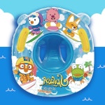 뽀로로 베이직 쿠션 보행기튜브 물놀이 아기튜브