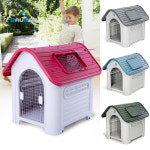 주 셀파 애견하우스 개집 강아지집 대형견 애완 애견 하드하우스 1개 SCD-H8003