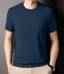 남자 여름 무지 반팔티 기본핏 두꺼운 와플 쿨링 반팔 티셔츠 흰티 골프티