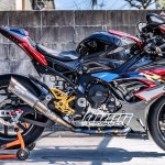 바이크 오토바이 액세서리 엔진 케이스 가드 보호대 커버 GB 레이싱 BMW 호환 S1000RR 2023