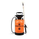 신일테크 신일 세차분무기 5리터 방역분무기 펌프형 SR5L
