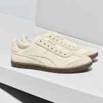 오니츠카타이거 오니츠카 타이거 토쿠텐 슬립온 오프화이트 검솔 1183C290-100