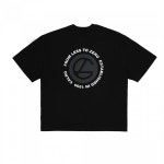 셀러허브 남성 까를로 Aurora Logo T-shirts
