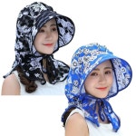 레이스 일모자 썬캡 아웃도어 비치모자 챔모자 농사