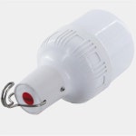 야외 USB 충전식 LED 램프 전구 20W 비상 조명 후크 업 캠핑 낚시 휴대용 랜턴 야간 조명