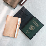 Slice of Passport Wallet 슬라이스 오브 Slice of