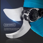 과수원 농장용 전기 가지치기 가위 과일 나무 정원 트리머 구경 SK5 16 8V 8601