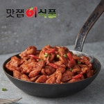 맛잽이식품 매운춘천닭갈비800g 1개 800g