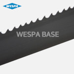 베스파 베스파 베스파 베이스 밴드쏘 밴드쏘우 톱날 엔드레스 맞춤제작 WESPA BASE BANDSAW 27x6 10x2435 6 10 tpi 베스파 베이스 1개