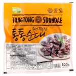 원하프통통순대500g세진에프앤에스 1개 500g