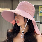 블란드 자외선차단 버킷햇 골프 등산 벙거지 모자