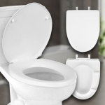 변기커버 특대 화장실 양변기뚜껑 시트 사이즈 특대형