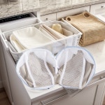 고급 브라 브레지어 세탁망 빨래망