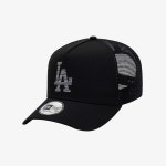 뉴에라 뉴에라 NEWERA MLB 뉴욕 양키스 라인스톤 A프레임 트러커 볼캡 14201605