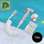 샤워기헤드 교체 청소 고압샤워기헤드 해바라기 바스