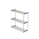 화분정리대 선반 철제선반장 다용도선반장미니선반장 3단좋은가구 스틸 선반장 모던가구