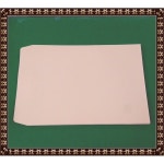 봉투방 두꺼운 화일지 170g 각대봉투 100매