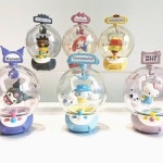 산리오 인형뽑기 피규어 선택가능 시나몬롤 쿠로미 마이멜로디 박스 생일 선물