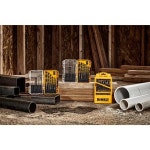 디월트 디월트 DEWALT 드릴 비트 세트 앤 14 피스 DWA1184
