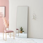 M851 라운드 전신거울 600x1700