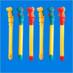 공룡 캐릭터 유아 어린이 물총