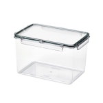 코멕스 ECO CLEAR 보관용기 직32호 5 3L 냉장고 정리 수납 반찬통 밀폐 에코 클리어