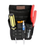 K2 safety 공구벨트 공구 주머니 공구집 파우치 11구