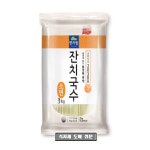 면사랑 면사랑 면사랑 잔치국수 16개 3kg