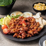 우리집포차 닭 특수부위 연골 직화 구이 250g 1개