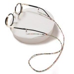 컬러 비즈 안경 목걸이줄