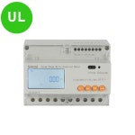 Acrel U L 승인 양방향 31 6 A CT 입력 3 상 Din 레일 스마트 전원 계량기 ADL3000-E-BKC RS485 1DI1DO
