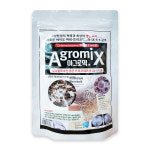 아그로믹 엑스 200g 트리코데르마 미생물 뿌리발근제 토양개량제 농약아님