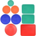 파이렉스 파이렉스 Pyrex 1 7402 PC 6 7 2 7201 4 생도 7200 7202 그린 7210 3 라이트 7211 플라스틱 뚜껑