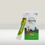 디앤아이랩 유기농 세븐비 13g x 15포