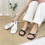 텐바이텐 여성슬리퍼 쪼리 샌들 신발 g1329ds