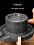 바이픽 마늘으깨기 소형 두부 콩비지 분쇄기 커피