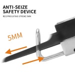 공압 톱 자동차 판금 절단 도구 쇠톱 블레이드 커터