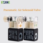 솔레노이드 밸브 코일 12V 24V AC110V