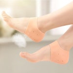 발 뒷꿈치 실리콘 풋패드 뒤꿈치 보호대 덧신