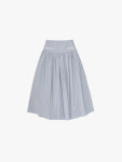 핑크파인애플 핑크파인애플 TIDY FLARE LONG SKIRT SKY m1037 1257888