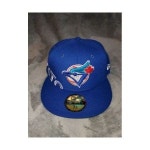 NEW ERA 59 FIFTY MLB 토론토 제이스 사이드 스플릿 피팅 남성용 모자