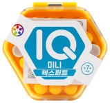 코리아보드게임즈 코리아보드게임즈 IQ 미니 헥스퍼트 보드게임