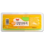 대림선 대림선 일가집 김밥단무지400g