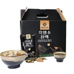 흑씨네고을 흑염소진액 100ml x 60포