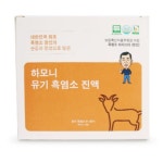 하모니 유기 흑염소 진액 90ml x 30포