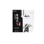 토종흑염소진액골드 80ml x 60포