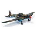 항공기 모형 1대48 IL-2m3 베를린 1945 프라모델 조립식