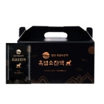 설산흑염소농장 흑염소진액 70ml x 30포